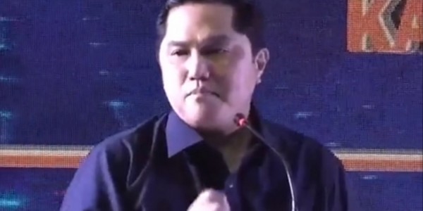 Dinilai Punya Efek Dongkrak Elektabilitas Partai, Erick Thohir Layak Diusung jadi Presiden