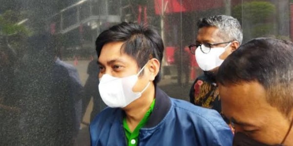 Sudah Menyerahkan Diri, KPK Beri Kesempatan Mardani Maming Membela Diri