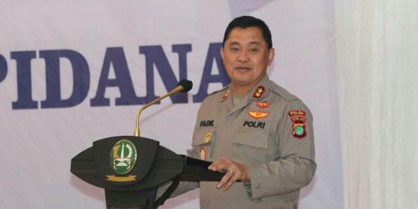 Disebut Terima Suap dari Ferdy Sambo di Laman Wikipedia, Begini Respon Kapolda Metro