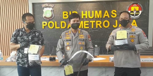 Tawuran, Pemuda di Tangerang Tewas Dengan Empat Luka Tusuk di Punggung