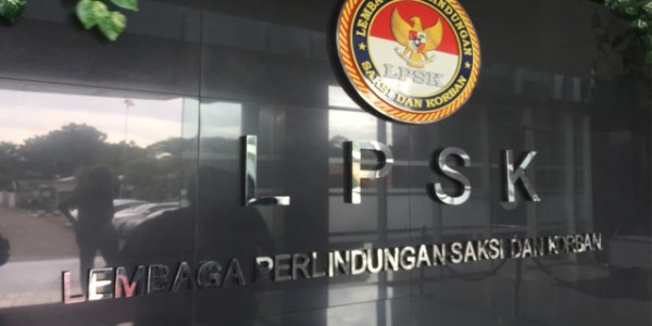 LPSK Benarkan Bharada E Datang untuk Jalani Asesmen dan Investigasi