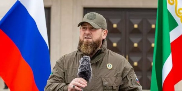 Kadyrov: Pasukan Checnya Siap Tempur Bebaskan Kyiv dari Kejahatan Dunia