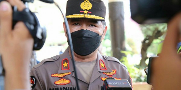 60 WNI di Kamboja Disekap, Ini Langkah yang Diambil Polri