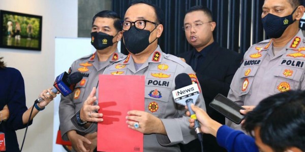 Masih Saksi, Bharada E Kembali Bertugas di Satuan Brimob