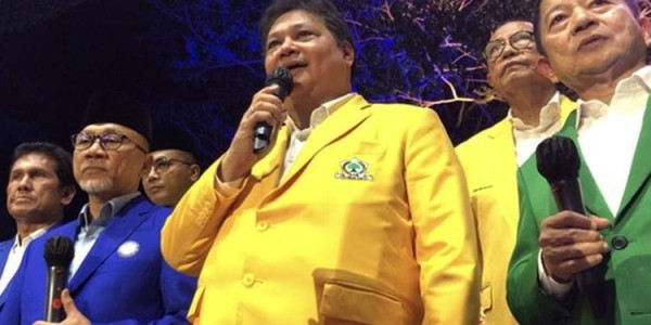 KIB Cari Anggota Baru, Pengamat Sebut Tiga Kemungkinan