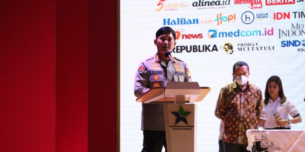 Tangkal Hoax, Polda Metro Siap Berkoordinasi dengan AMSI