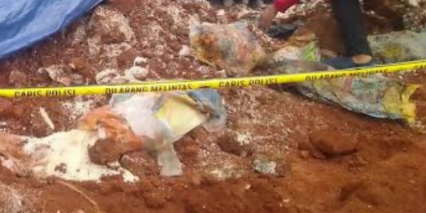 Polisi Tak Temukan Pidana, Kasus Makam Bansos di Depok Dihentikan