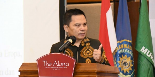 Ma’ruf Cahyono: Perlu Sinergi Kehumasan Agar Informasi Sidang Tahunan MPR Sampai ke Publik