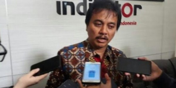 Kasus Meme Stupa Mirip Jokowi, Polisi Kembali Panggil Roy Suryo Hari Ini