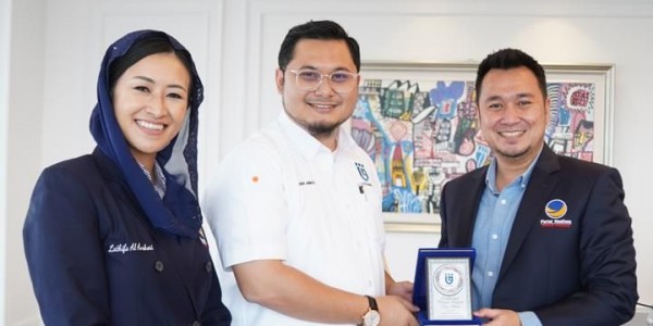 Partai Pejuang Tanah Air Malaysia Kagum Dengan NasDem