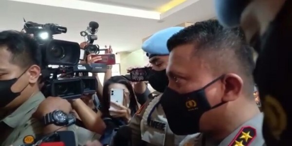 Meski Dibawa ke Korp Brimob, Polri Tegaskan Ferdy Sambo Belum Tersangka