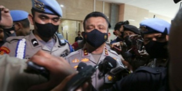 Ferdy Sambo Ditempatkan di Tempat Khusus Mako Brimob Selama 30 Hari