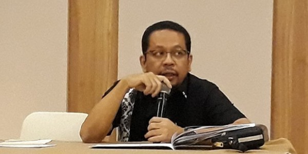 Kata Qodari, Mendukung Prabowo adalah Pilhan Paling Logis Bagi Jokowi 