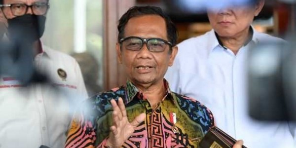Bukan Cuma Langgar Etik, Mahfud MD Sebut Pencopotan CCTV di Rumah Ferdy Sambo Bisa Dipidana