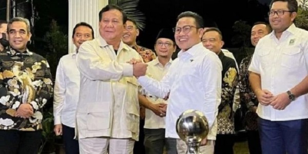 PKB-Gerindra Daftar Bareng ke KPU, Diawali Khataman Quran dan Start dari Masjid Sunda Kelapa
