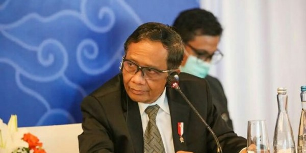 Mahfud Sebut Sudah Tiga Tersangka dalam Kasus Tewasnya Brigadir J, Siapa Saja?