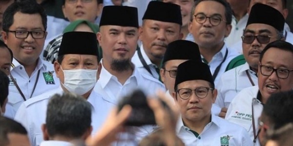 Ahmad Dhani Yakin Duet Prabowo-Muhaimin Pasti Menang
