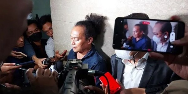 Koordinasi Perkara Brigadir J, Pengacara Bharada E Datangi Bareskrim Polri