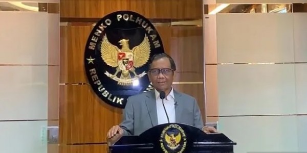 Motif Penembakan Brigadir J Masih Misteri, Begini Kata Mahfud MD