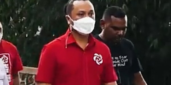 PSI Daftar ke KPU, Giring Sesumbar Bakal Lolos ke DPR