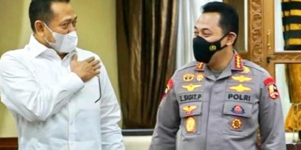 Ketua MPR RI Dukung Sikap Tegas Kapolri Ungkap Kasus Tewasnya Brigadir J
