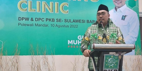 Usai Daftar Calon Peserta Pemilu ke KPU, PKB Tancap Gas Konsolidasi Daerah