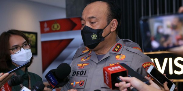 Polri Janji Sampaikan Hasil Autopsi Ulang Brigadir J Secara Transparan