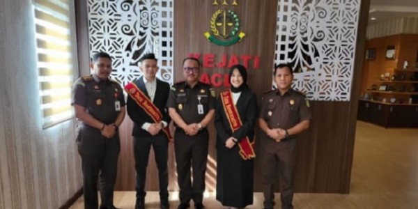 Kejati Aceh Tunjuk Mahasiswa USK Sebagai Duta Restorative Justice
