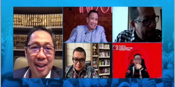 Anis Matta: Partai yang Memimpin Gelombang Perubaham Bisa Ubah Pragmatisme Masyarakat