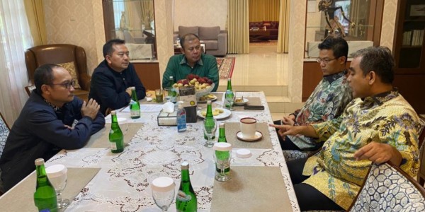Elit Gerindra-PKB Kembali Bertemu, Deklarasi Kerja Sama Digelar Sabtu Pekan Ini