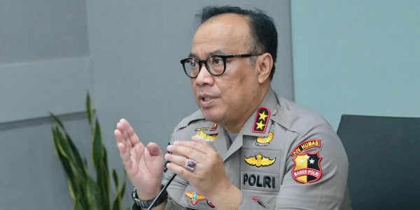 Polri Sebut Rekaman CCTV Brigadir J yang Tersebar di Media Sitaan Penyidik Polda Metro