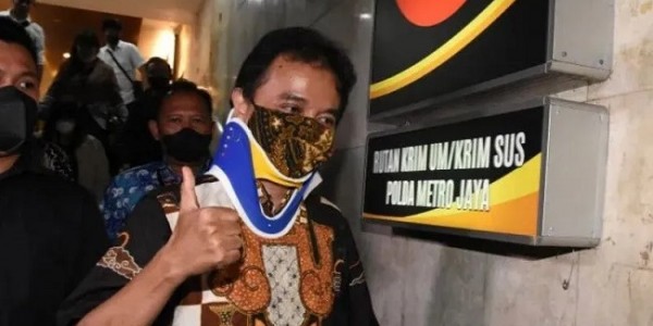 Polda Metro Tolak Penangguhan Penahanan Roy Suryo