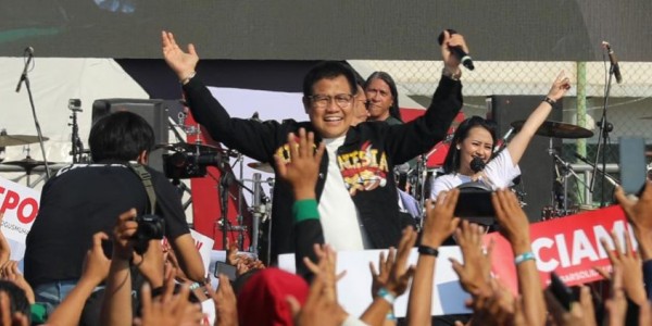 PKB-Gerindra Resmi Koalisi, Cak Imin Serukan Relawan Rapatkan Barisan