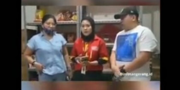 Diancam Konsumen yang Diduga Curi Cokelat, Pihak Alfamart Lapor ke Polisi