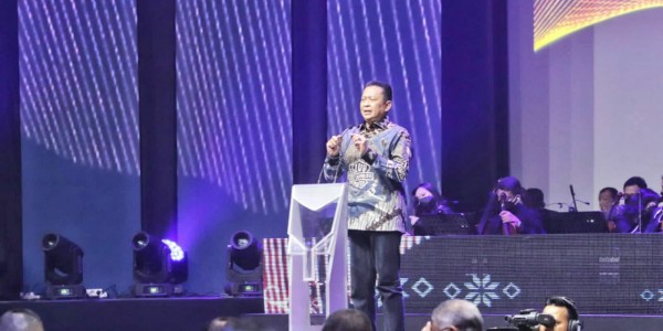 Ketua MPR RI Apresiasi Penghargaan Achmad Bakrie XVIII 2022
