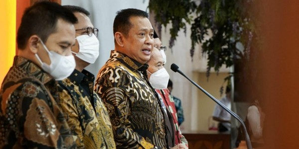 MPR RI Akan Melakukan Terobosan Hukum Hadirkan PPHN Melalui Konvensi Ketatanegaraan