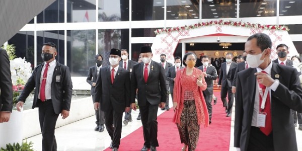 Ketua MPR Ajak Gelorakan Semangat Kemerdekaan Indonesia