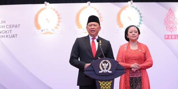 Ketua MPR RI Bamsoet Tegaskan PPHN Dibutuhkan Guna Menjamin Kesinambungan Pembangunan