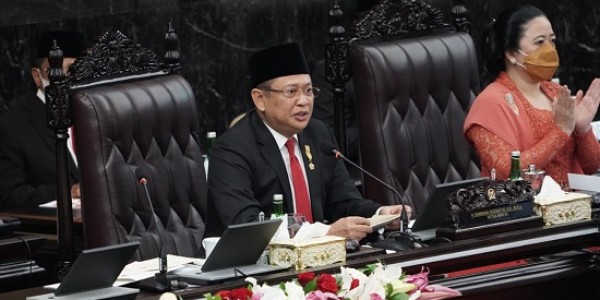Ketua MPR RI Dorong Penguatan Kebijakan Fiskal dan Moneter Atasi Ancaman Krisis Global