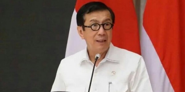 Beri Remisi ke 168.196 Tahanan, Yasonna Klaim Pangkas Anggaran Rp 259 Miliar