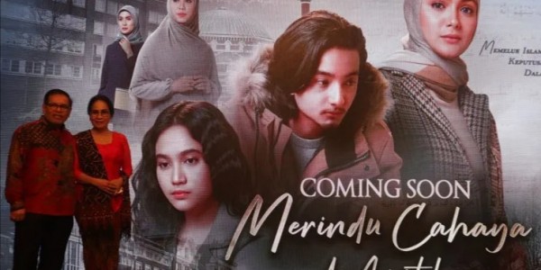 Film Indonesia "Merindu Cahaya de Amstel" Diputar di Festival Beijing