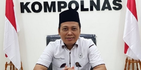 Dukung Polri Periksa Istri Ferdy Sambo, Kompolnas: Sejalan dengan Arahan Presiden 