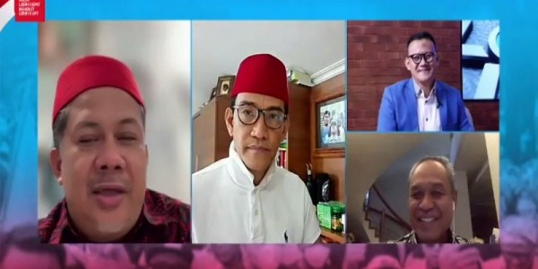 Refleksi 77 Tahun Indonesia Merdeka, Partai Gelora Ingatkan Pentingnya Tegakkan Negara Hukum dan Supremasi Hukum