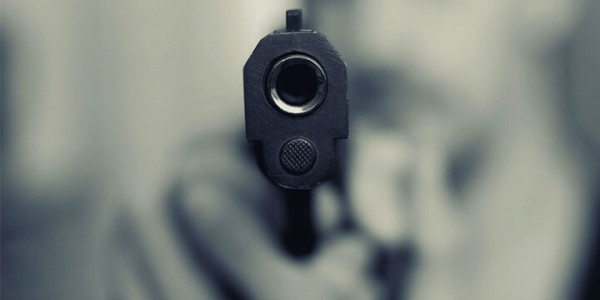 Polisi Cari Motif Penembakan Dua Bangunan di Cengkareng