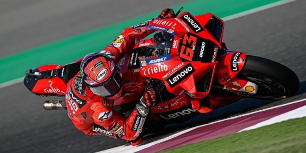 Anak Didik Rossi Tak Persoalkan Start di Posisi ke Dua