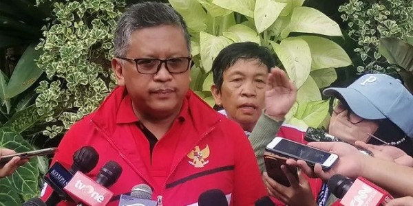 PDIP-NasDem Bertemu Besok, Hasto: Bahas Konsolidasi Jelang Pilpres 2024