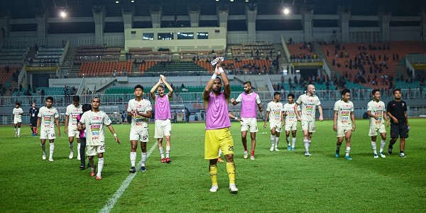 Foto: RANS Nusantara FC Takluk 3-0 atas Persija Jakarta