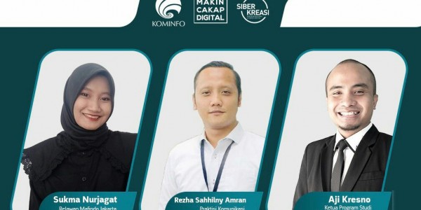 Pemasaran Berbasis E-commerce Ads, Begini Tips dari Kemenkominfo
