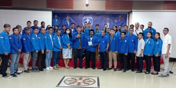 GAMKI Dukung Kapolri Tuntaskan Kasus Pembunuhan Brigadir J