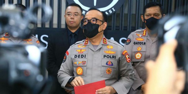 Jadi Korban Bully, Polri Bakal Beri Pendampingan Psikologis ke Anak Ferdy Sambo